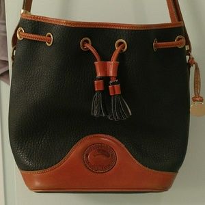 Vintage Dooney purse!