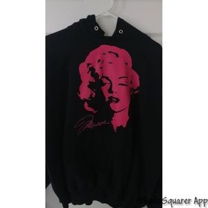 Marilyn Monroe Hoodie