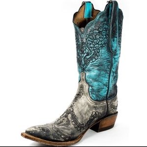 Diva by Lucchese "Vanni" cowboy boot