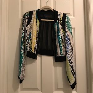 BCBG jacket