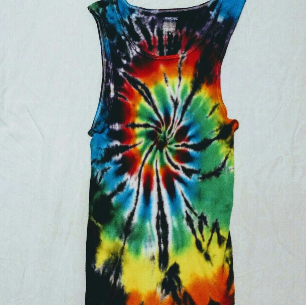 Tie Dye tank top