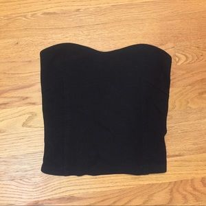 Brandy Melville Sweetheart Tube Top