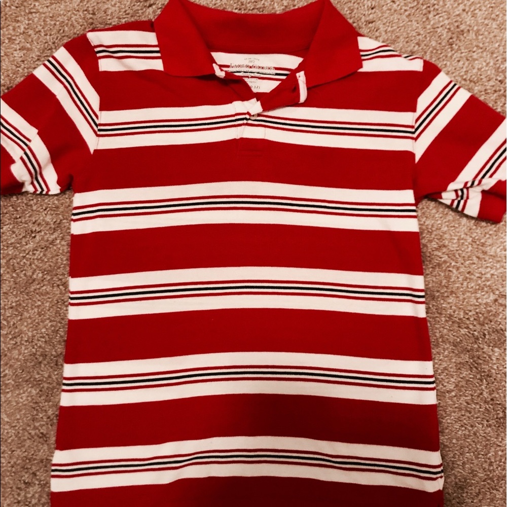 Boys polo shirt