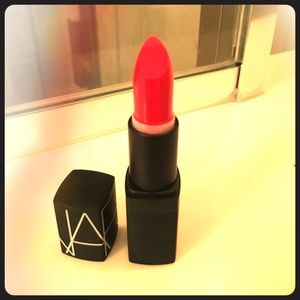 NARS lipstick