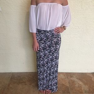 Maxi Skirt