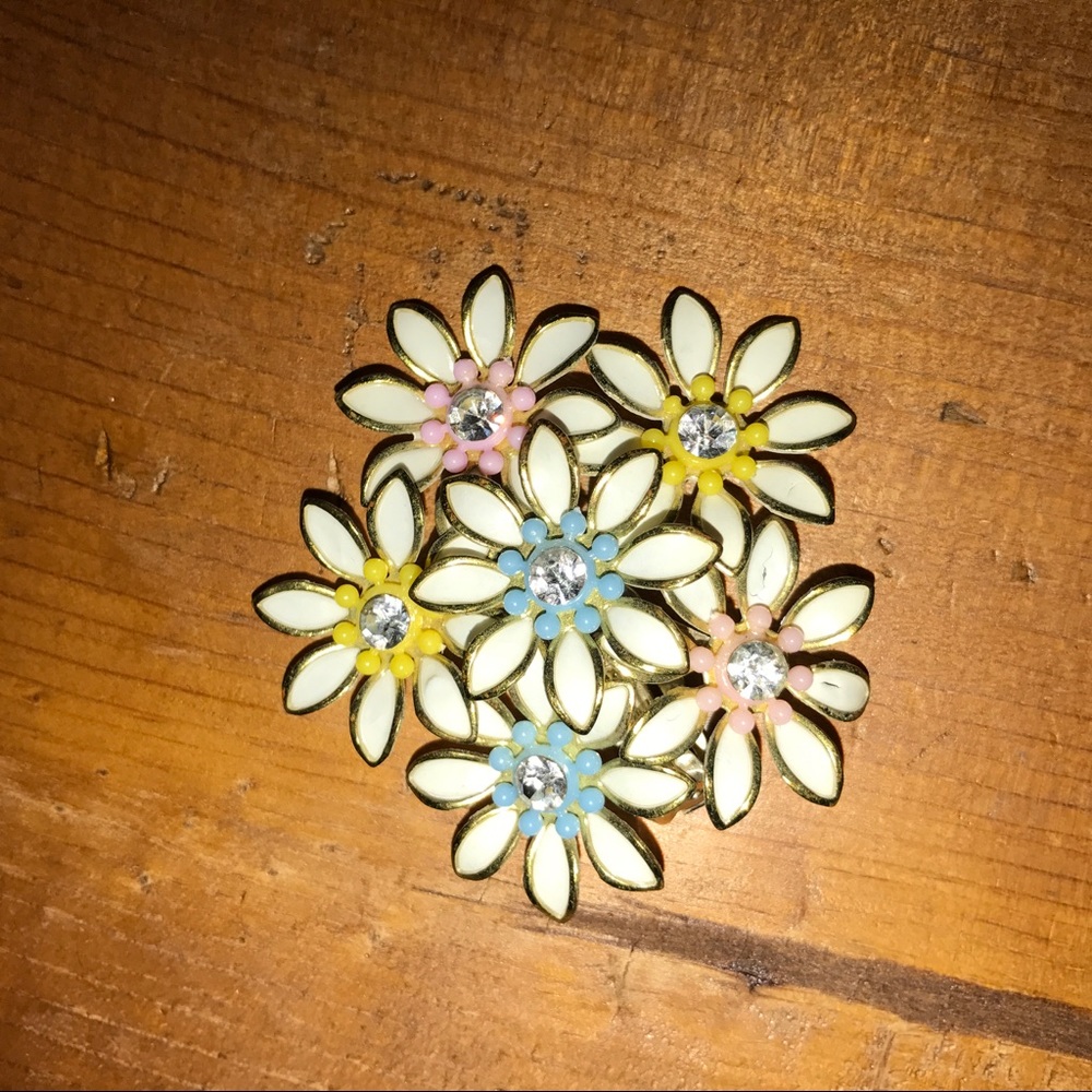 VINTAGE BRACELET & EARRING SET! 🌼Unique!!🌼 - Picture 6 of 8