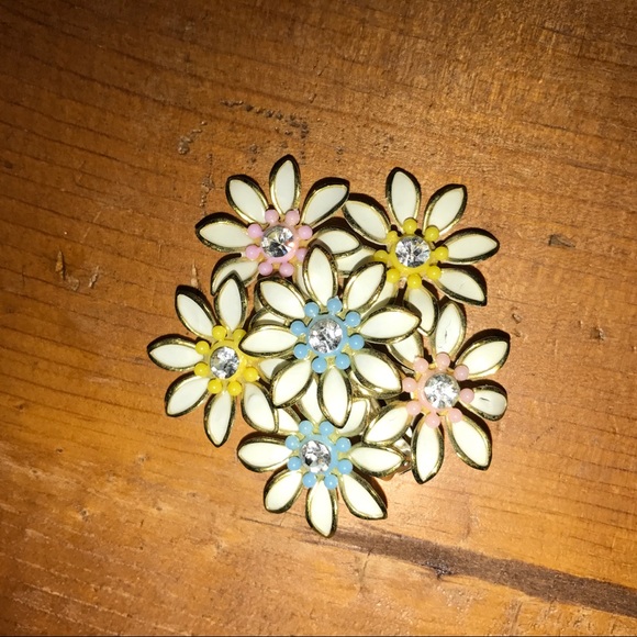 VINTAGE BRACELET & EARRING SET! 🌼Unique!!🌼 - Picture 6 of 8