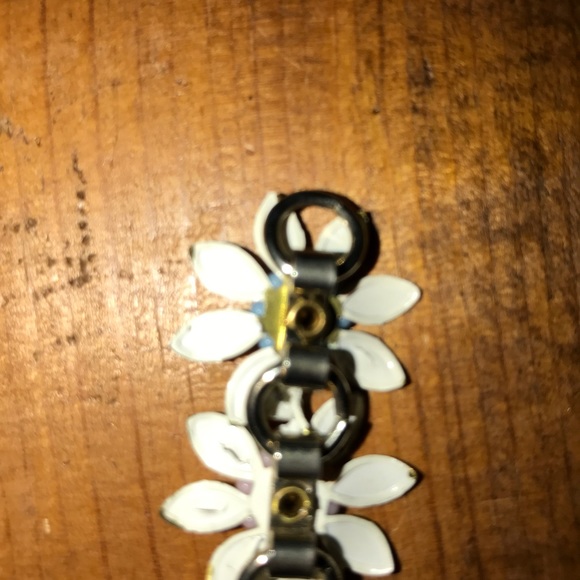 VINTAGE BRACELET & EARRING SET! 🌼Unique!!🌼 - Picture 7 of 8