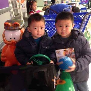 Meet your Posher, Eddie