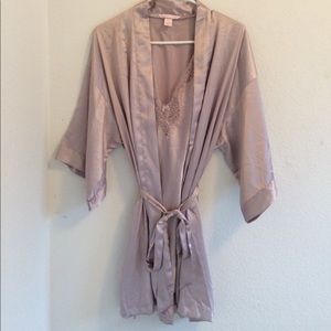 Victoria's Secret Robe Set