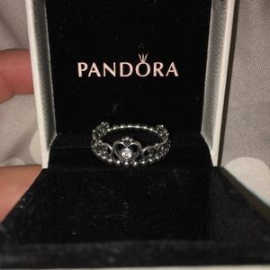 My Princess Pandora Ring 💍