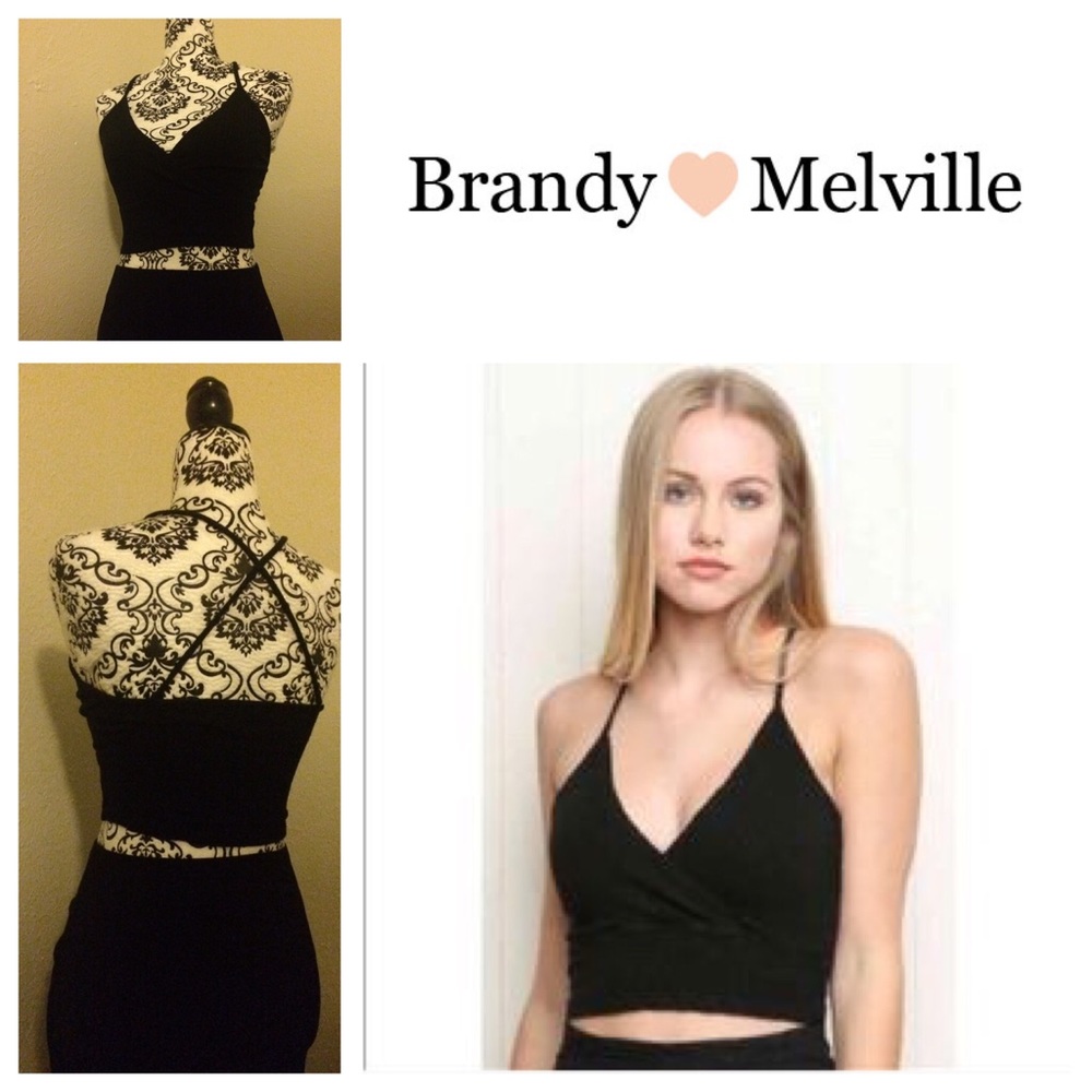 Brandy Melville Crop top