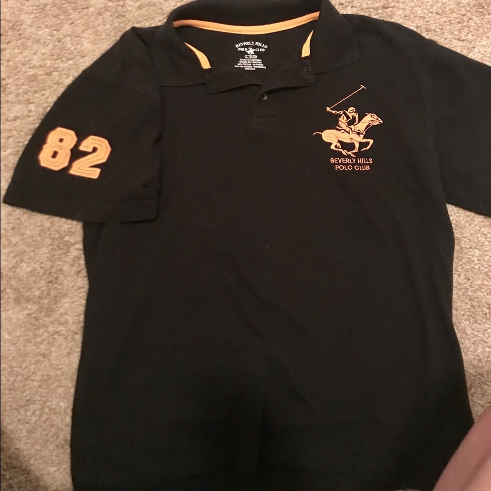 Boys polo shirt