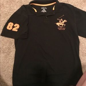 Boys polo shirt