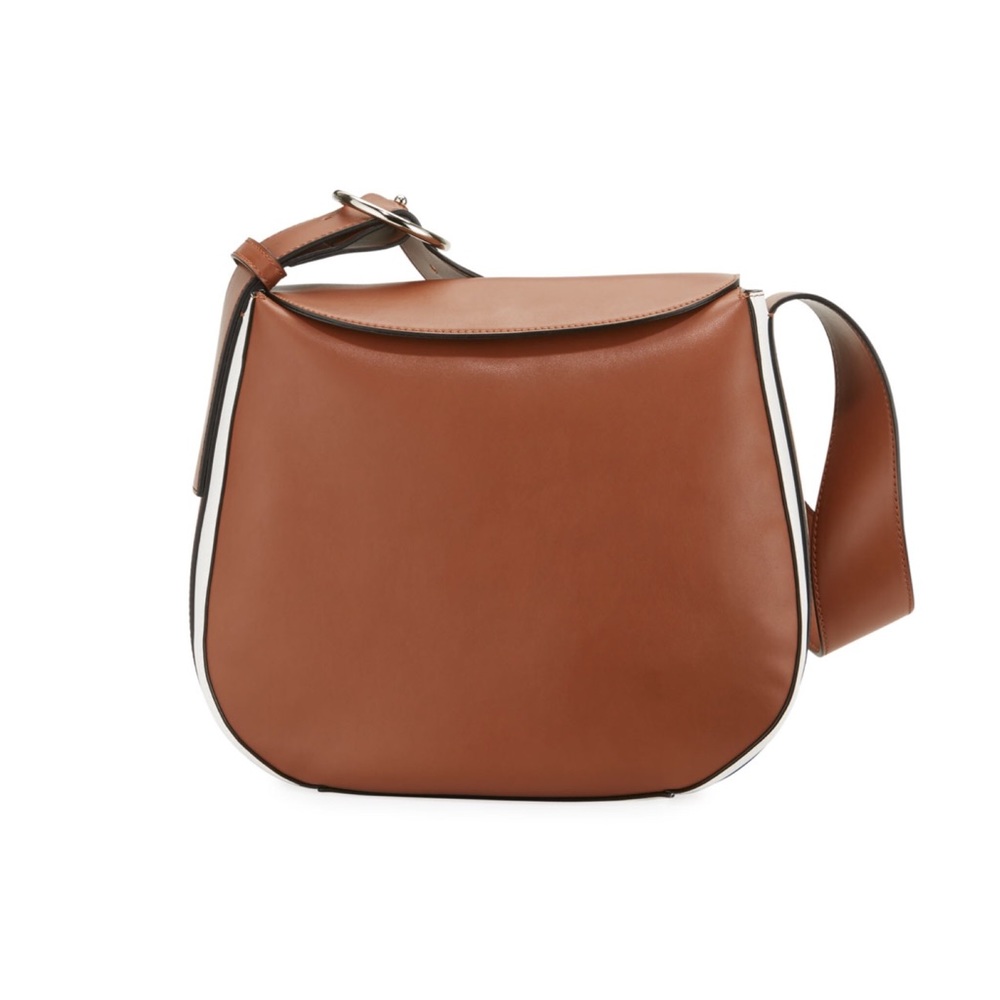 🔥 French Connection Contrast Bucket Bag