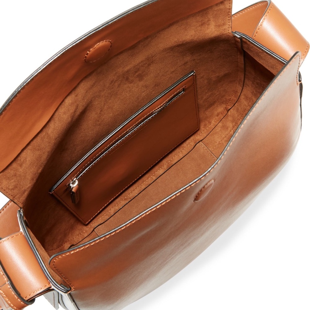 🔥 French Connection Contrast Bucket Bag - Picture 5 of 7