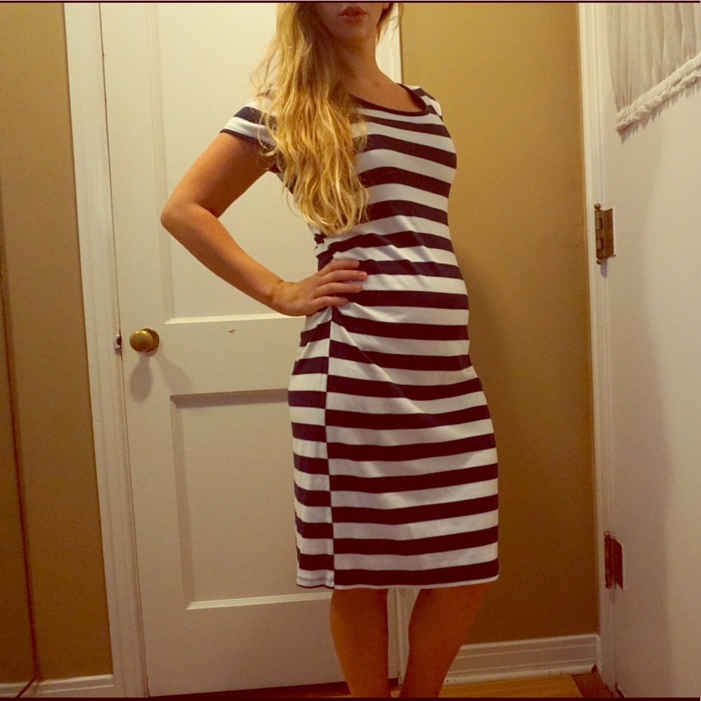 Liz Lange for Target Maternity dress