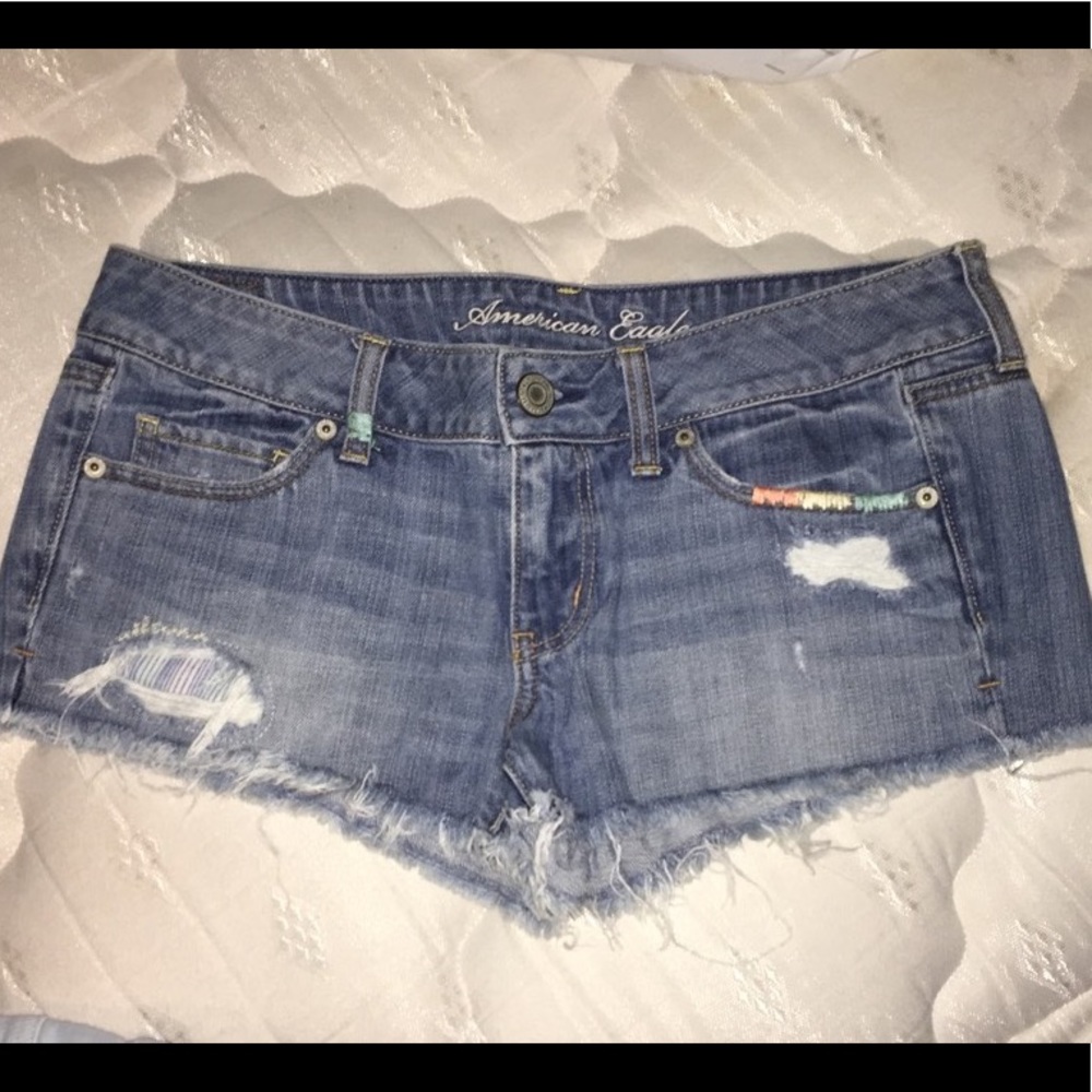 Host Pick!! 🎊 American Eagle denim/jean shorts