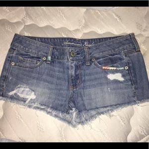 Host Pick!! 🎊 American Eagle denim/jean shorts