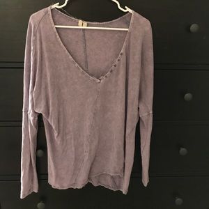 Free People Vintage look Blouse