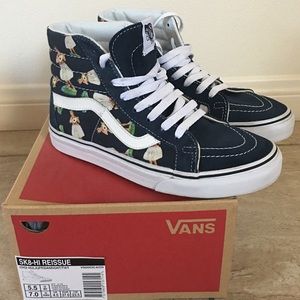 Vans Sk8-Hi Reissue Digi Hula