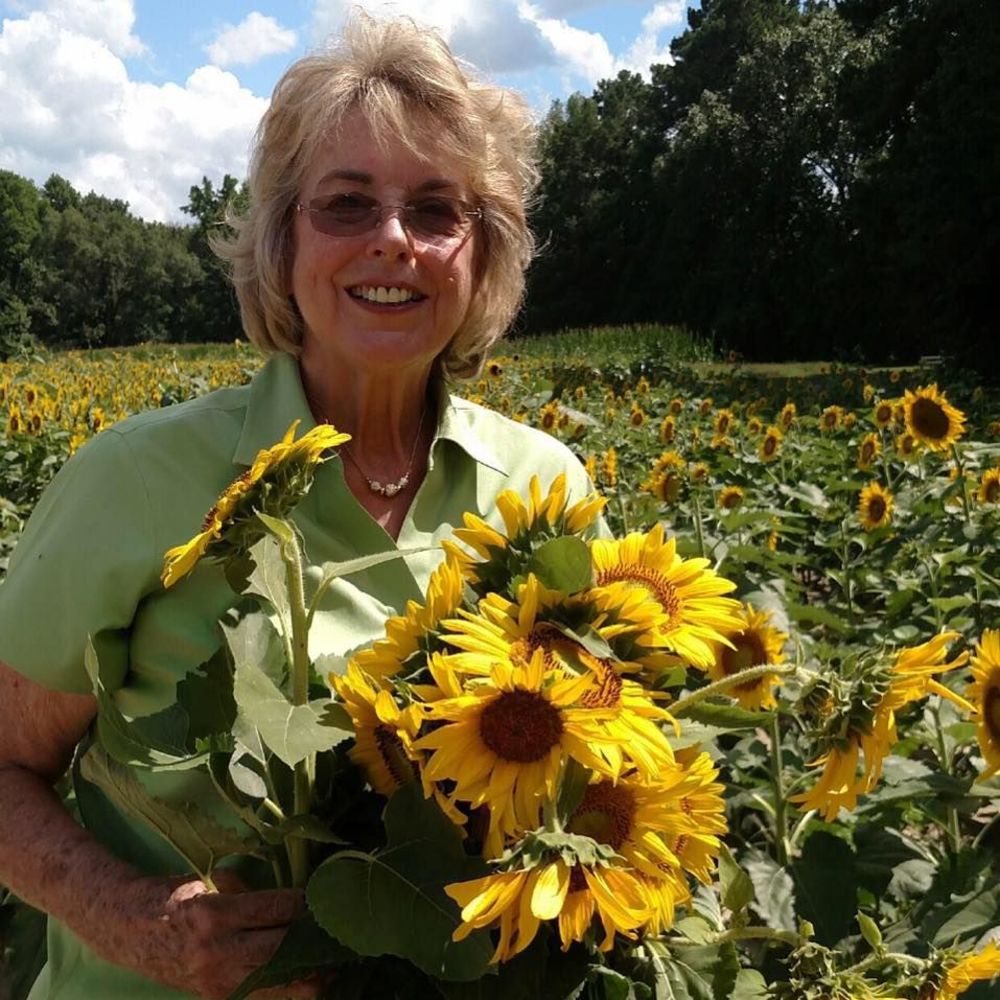 Meet your Posher, Mary ellen