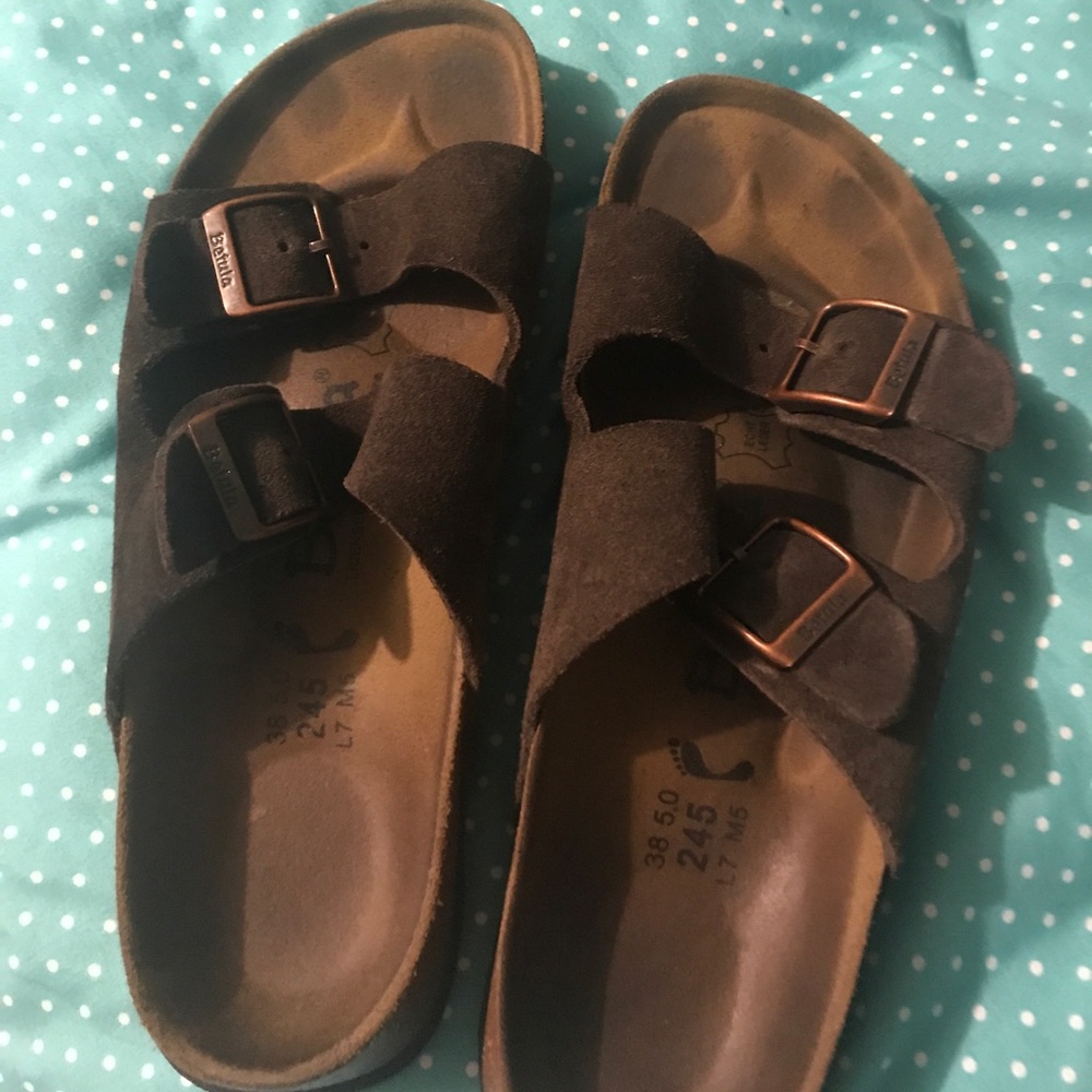 BetulaxBirkenstock Sandals sz 38