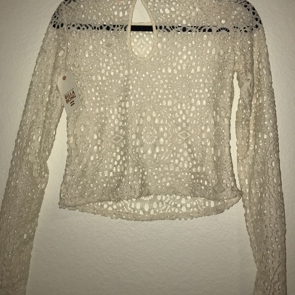 Billabong Little White Lies Dress - Picture 3 of 4