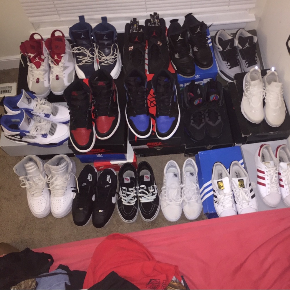 Everything is for sale