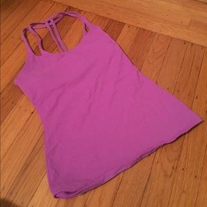 Montiel teardrop cami in orchid