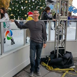 Meet your Posher, Eric