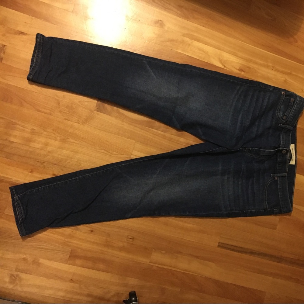 GAP real straight-SHORT-authentic 1969 jeans