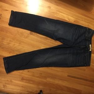 GAP real straight-SHORT-authentic 1969 jeans