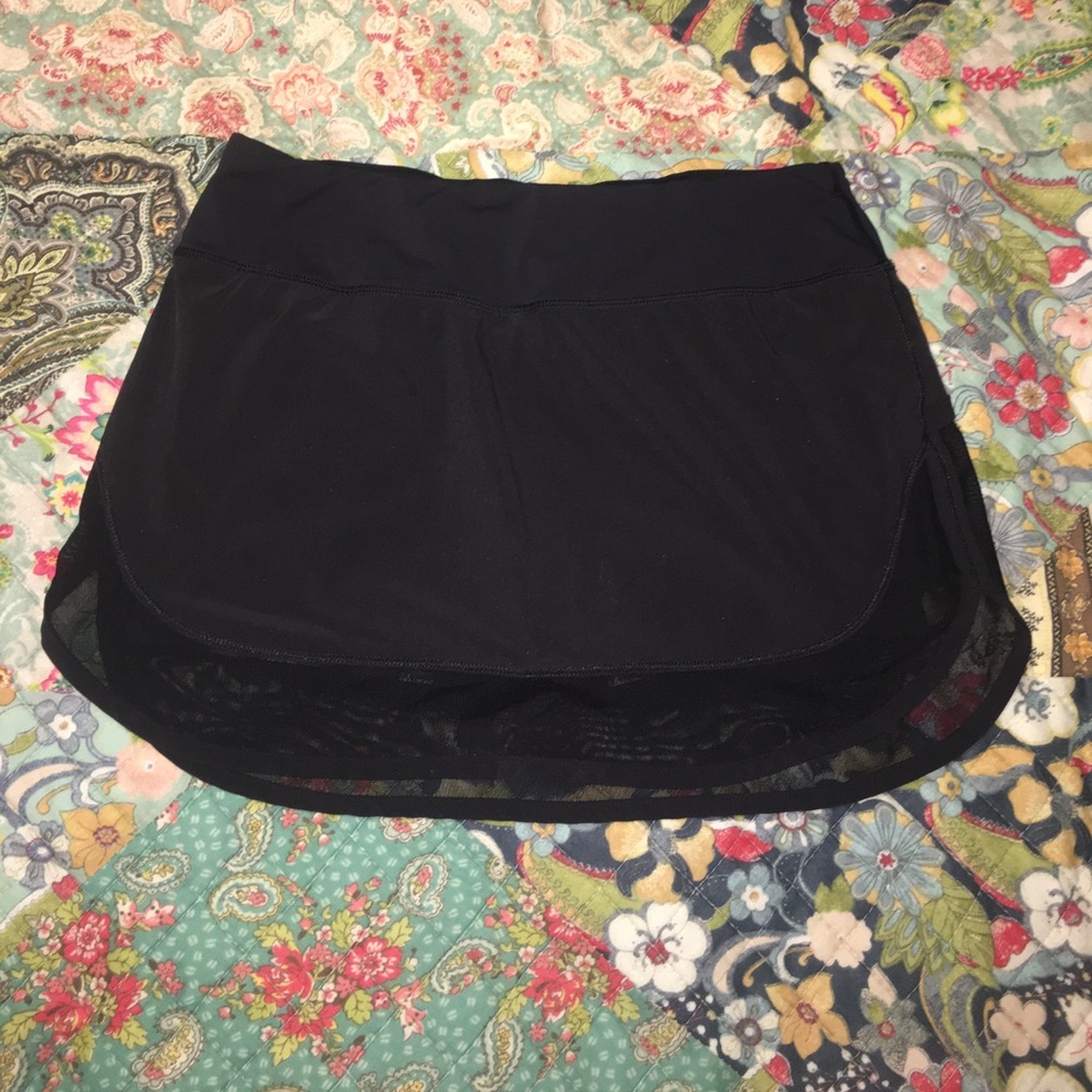 Lululemon athletica skort