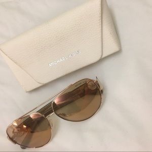 Michael Kors sunglasses!!