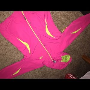 North face women's rain jacket