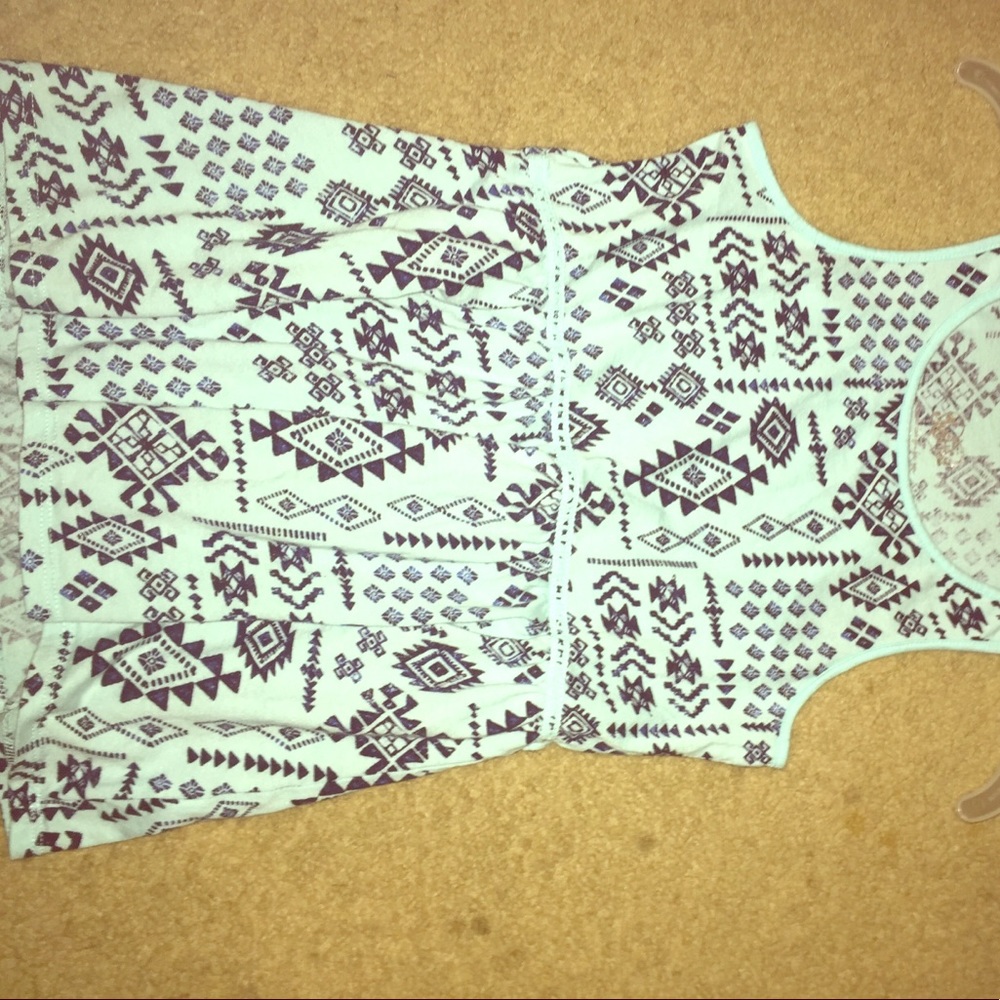 Justice Tank Top