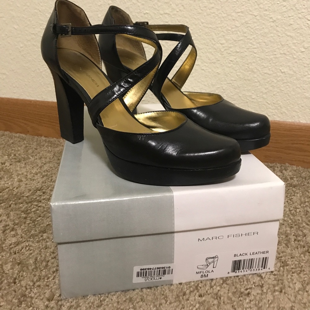 Marc fisher heels