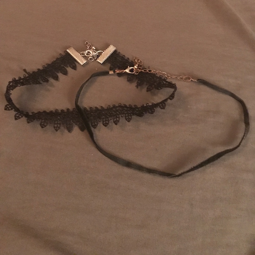 Choker set