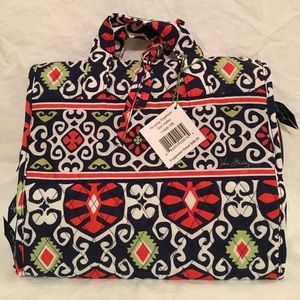 Vera Bradley Hanging Organizer in Sun Valley NWT