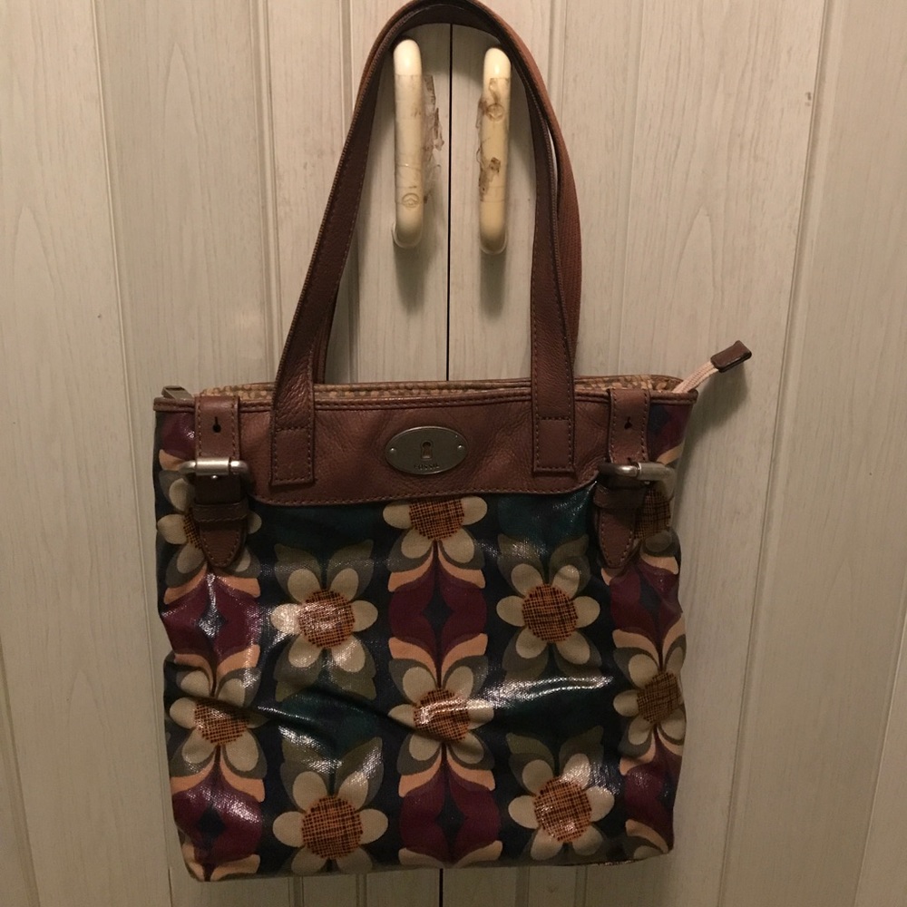 Fossil purse!