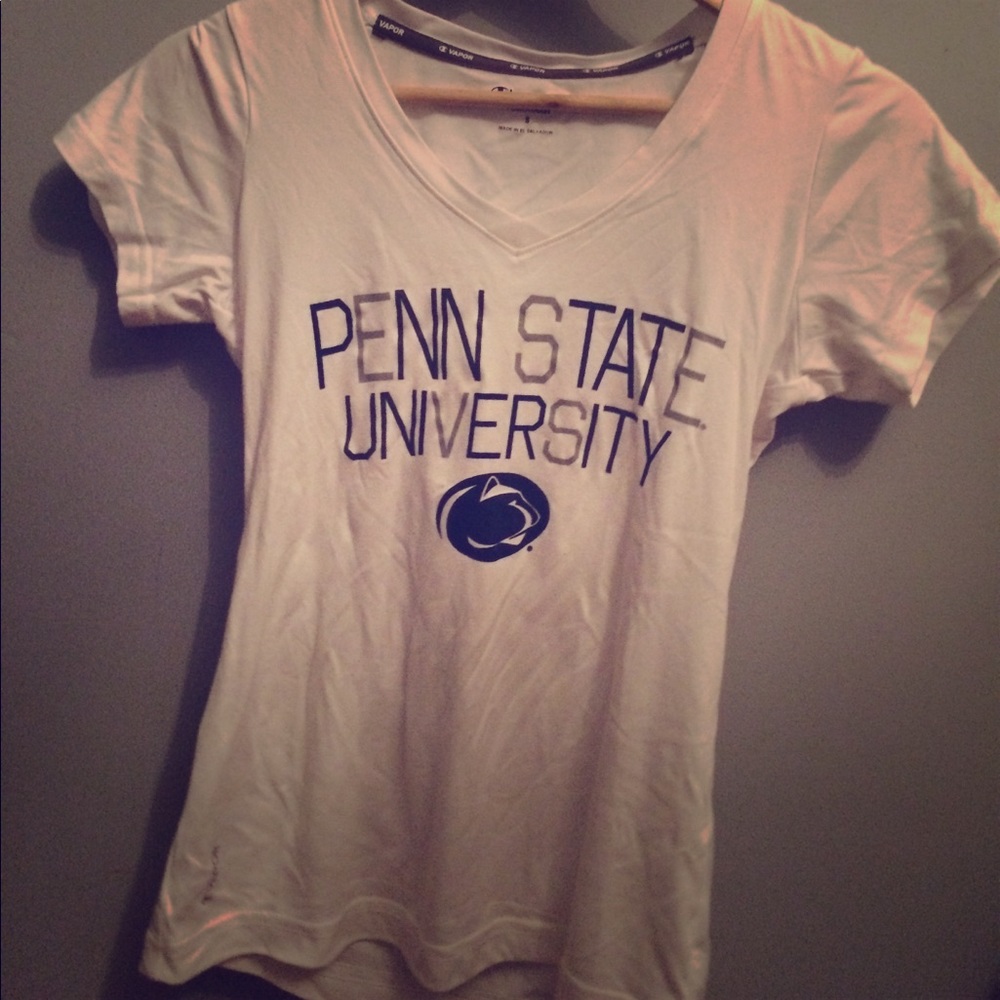 PSU dry fit shirt