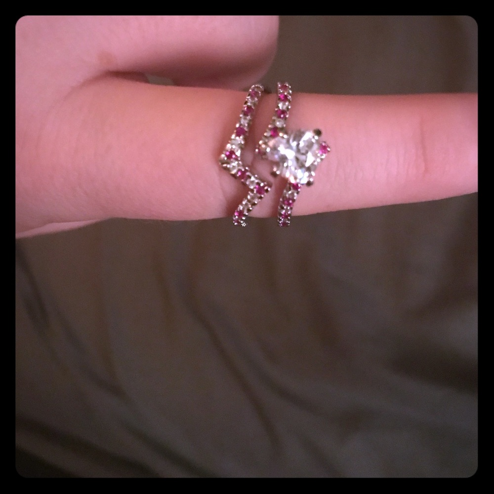 .925 Sterling Silver ring