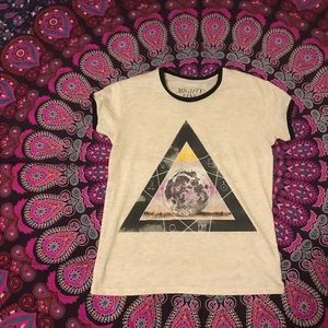 Triangle, Moon, and Zodiac Signs top