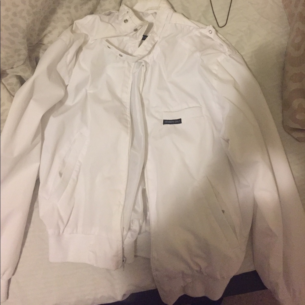 Members only jacket
