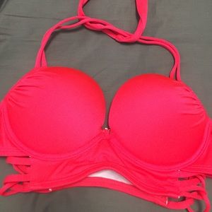 Victorias Secret push up bikini top