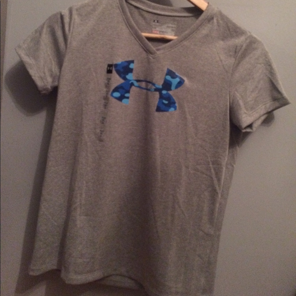 Under armour dry fit shirt