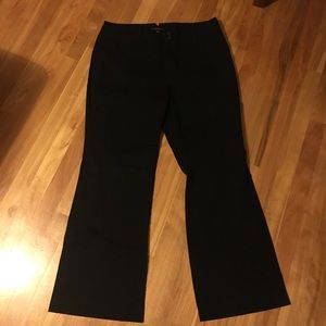 Banana Republic Jackson fit pants