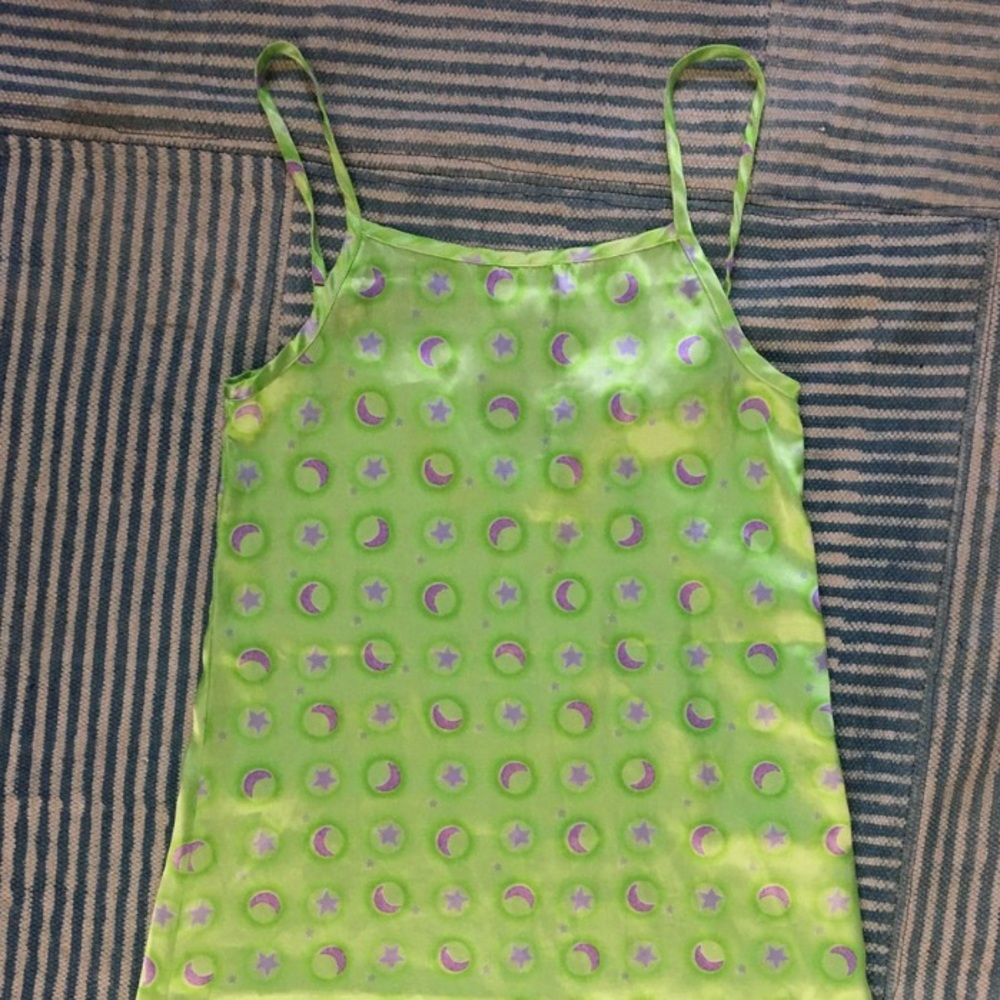 💚LIMITED TOO 00s LIME TIME NITE TIME NIGHTY 💚