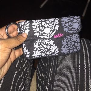 Vera Bradley Jen Zip ID Case